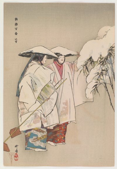 Takeyuki by Tsukioka Kogyo